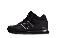 New Balance 574 Black WNTR