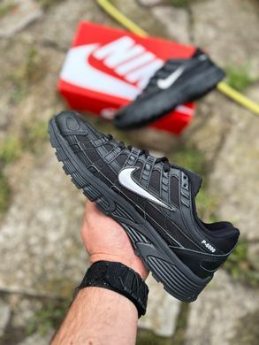 Nike P-6000 Termo  Black White