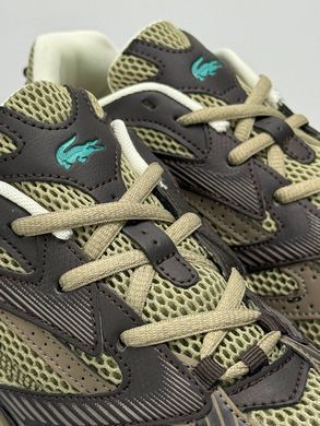 Lacoste L003 Neo Shot Khaki Brown