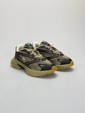 Lacoste L003 Neo Shot Khaki Brown