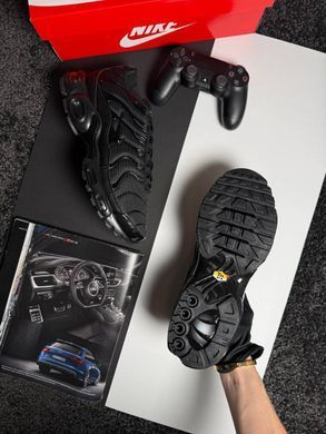 Nike Air Max Plus All Black