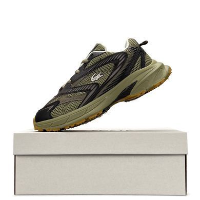 Lacoste L003 Neo Shot Khaki Brown