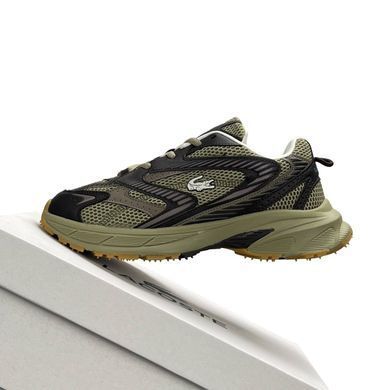 Lacoste L003 Neo Shot Khaki Brown