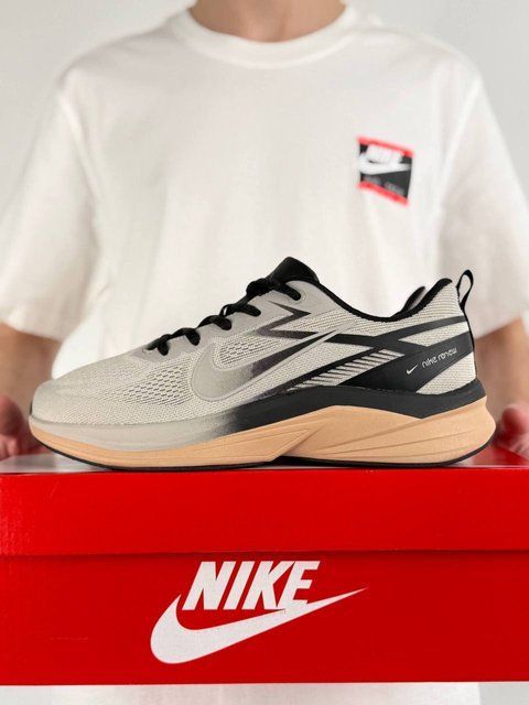 Nike Renew Light Grey Beige