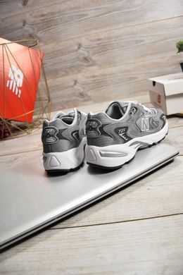 New Balance 725 Gray Silver