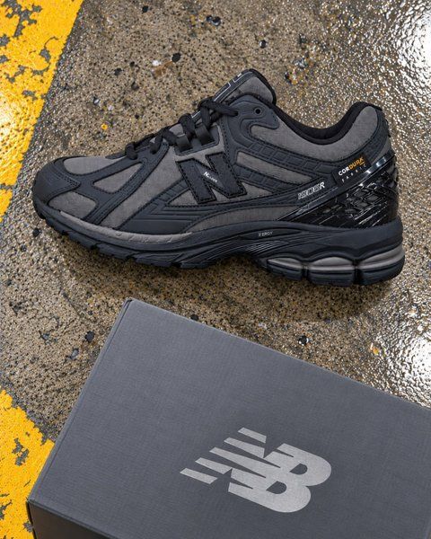 New Balance 1906R WNTR Black Hacky
