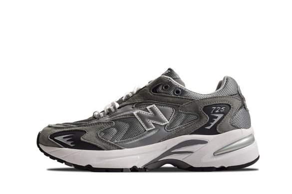 New Balance 725 Gray Silver