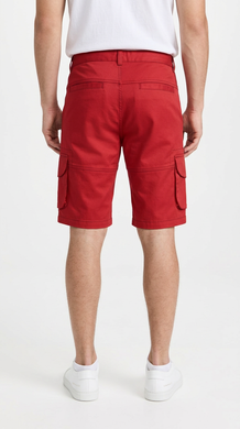 Шорти чоловічі Wions Cargo Black Red