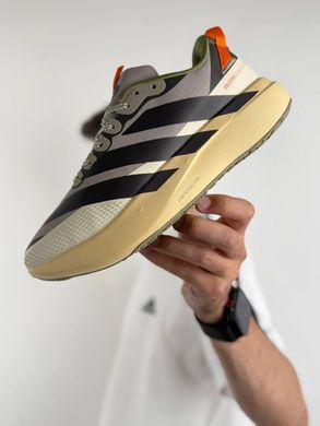Adidas Adizero Evo SL ATR Taupe Beige Orange