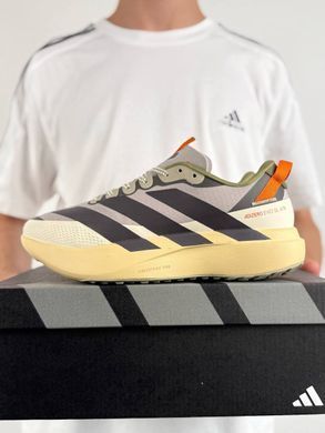 Adidas Adizero Evo SL ATR Taupe Beige Orange