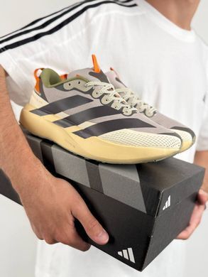 Adidas Adizero Evo SL ATR Taupe Beige Orange