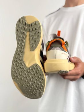 Adidas Adizero Evo SL ATR Taupe Beige Orange