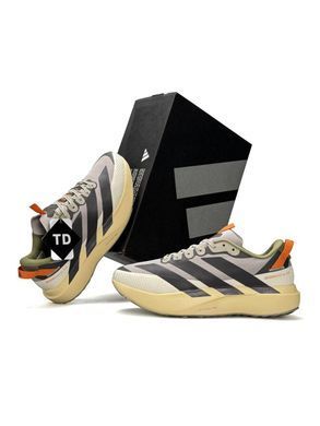 Adidas Adizero Evo SL ATR Taupe Beige Orange
