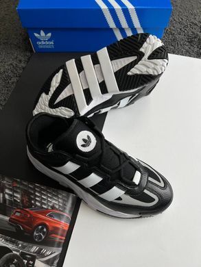 Adidas Originals Niteball Black White Leather