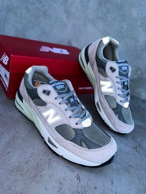 New Balance 991 Gray