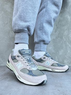 New Balance 991 Gray