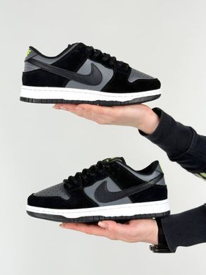 Nike SB Dunk Low Pro Black Grey