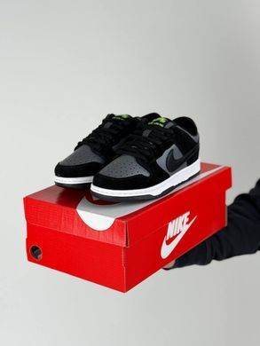 Nike SB Dunk Low Pro Black Grey