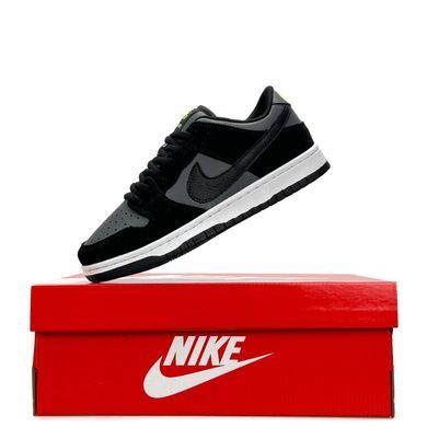 Nike SB Dunk Low Pro Black Grey