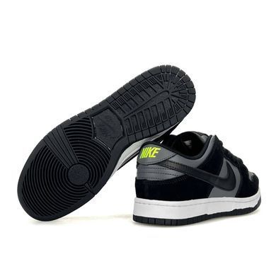 Nike SB Dunk Low Pro Black Grey
