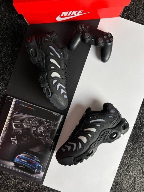 Nike Air Max Plus Drift Black