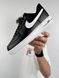 Nike Air Force 1 Low Black on White