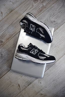 New Balance 2202R Black White