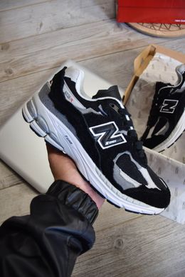 New Balance 2202R Black White