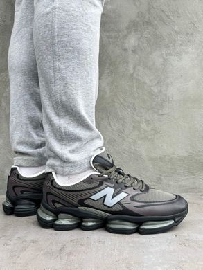 New Balance 2000 Brown Khaki