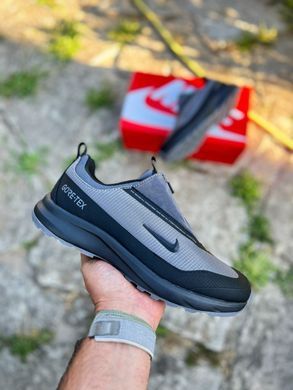 Nike ACG Mountain Fly Low Black Gray