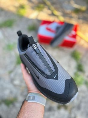 Nike ACG Mountain Fly Low Black Gray