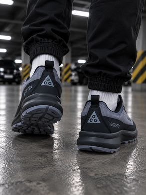 Nike ACG Mountain Fly Low Black Gray