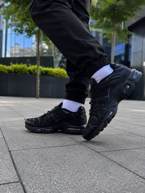 Nike Air Max TN Plus Black