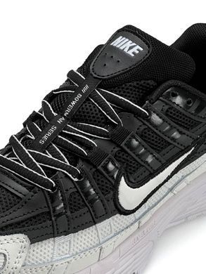 Nike P-6000 W White Black