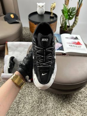 Nike P-6000 W White Black