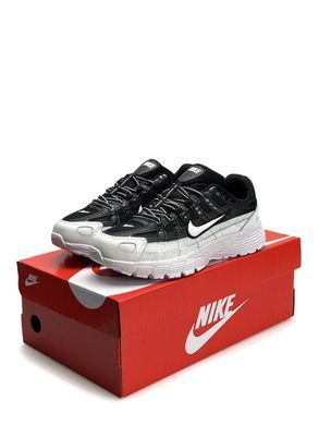 Nike P-6000 W White Black