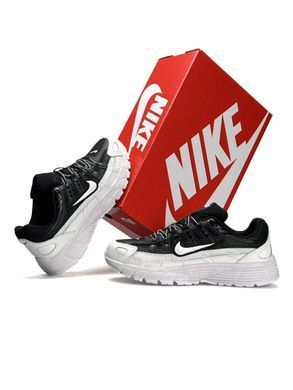 Nike P-6000 W White Black