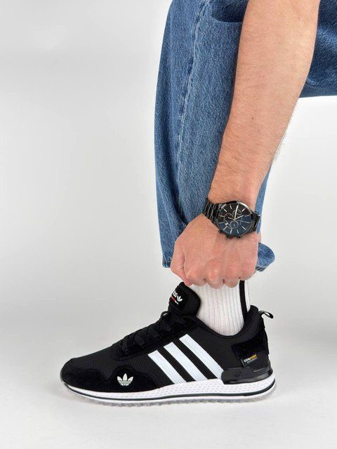 Adidas POD-S Cordura Black White