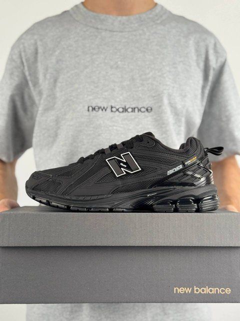 New Balance 1906R Cordura Black White