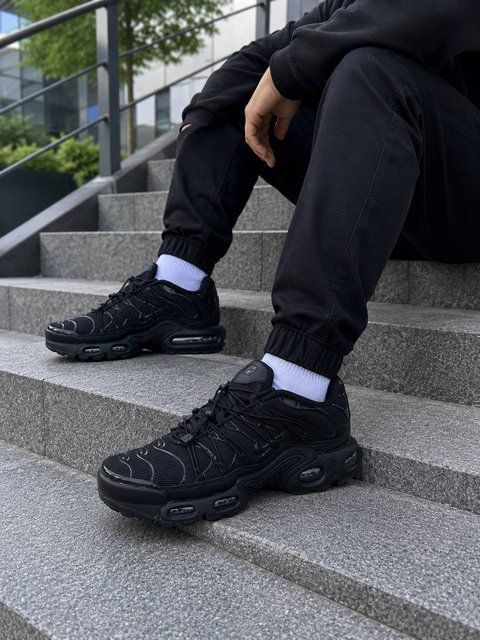 Nike Air Max TN Plus Black