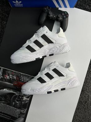 Adidas Originals Niteball PRM White Black