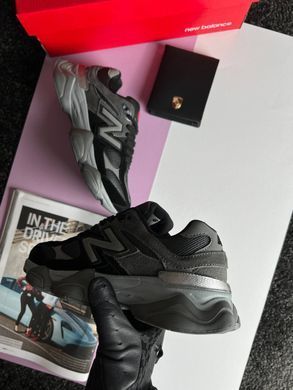 New Balance 9060 Dark Grey Black