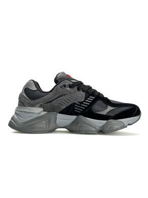 New Balance 9060 Dark Grey Black