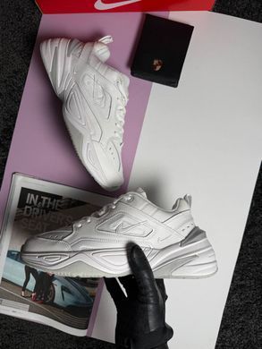 Nike M2K Tekno White