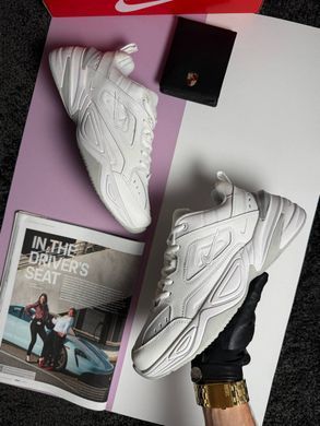 Nike M2K Tekno White