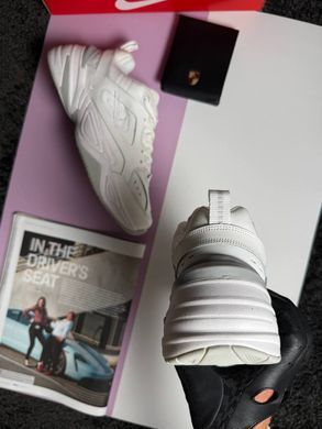 Nike M2K Tekno White