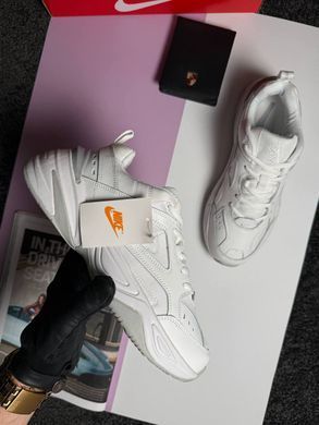 Nike M2K Tekno White