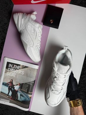 Nike M2K Tekno White