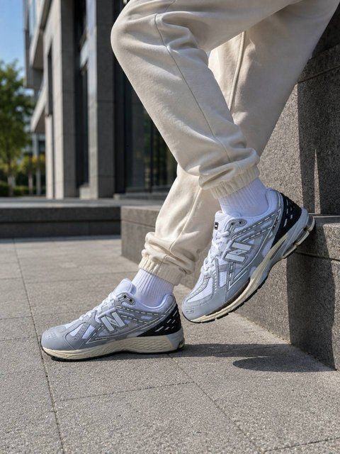 New Balance 1906U Gray White
