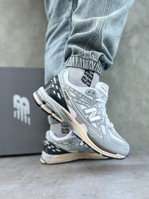 New Balance 1906U Gray White